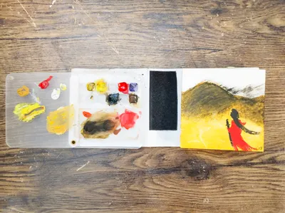 ♥️主題：一念關山