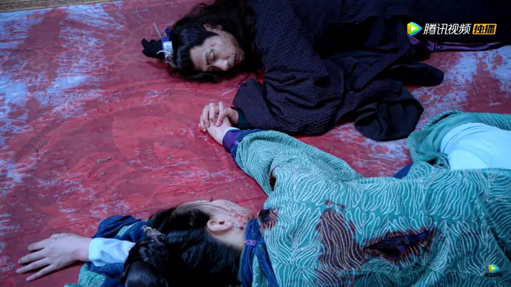 執子之手,此生無悔。