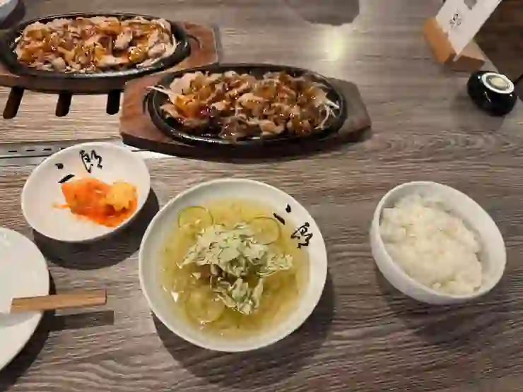 午餐套餐只要 1320含稅!