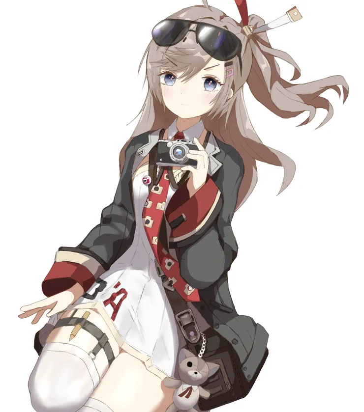碧藍航線 阿爾弗雷多·奧里亞尼 同人創作