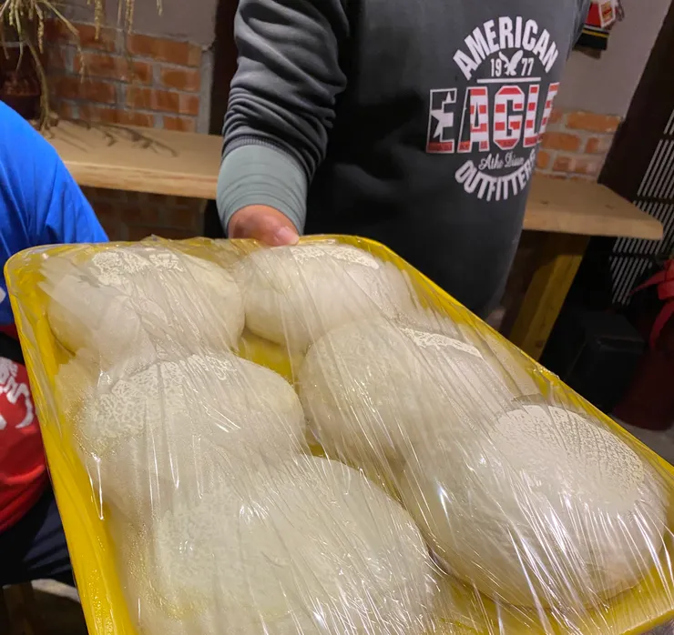 外省人手工擀麵