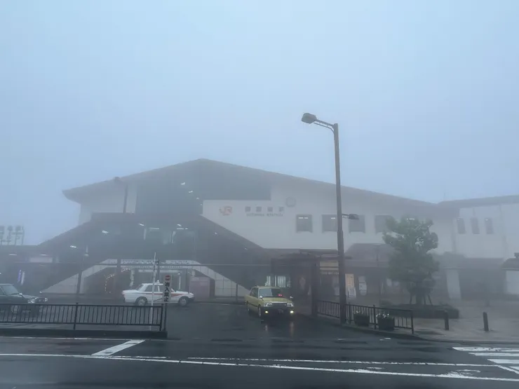 御殿場車站