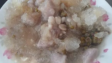 [台北美食]隱藏版國立台灣大學校園周邊美食台大胖妞冰店，二種