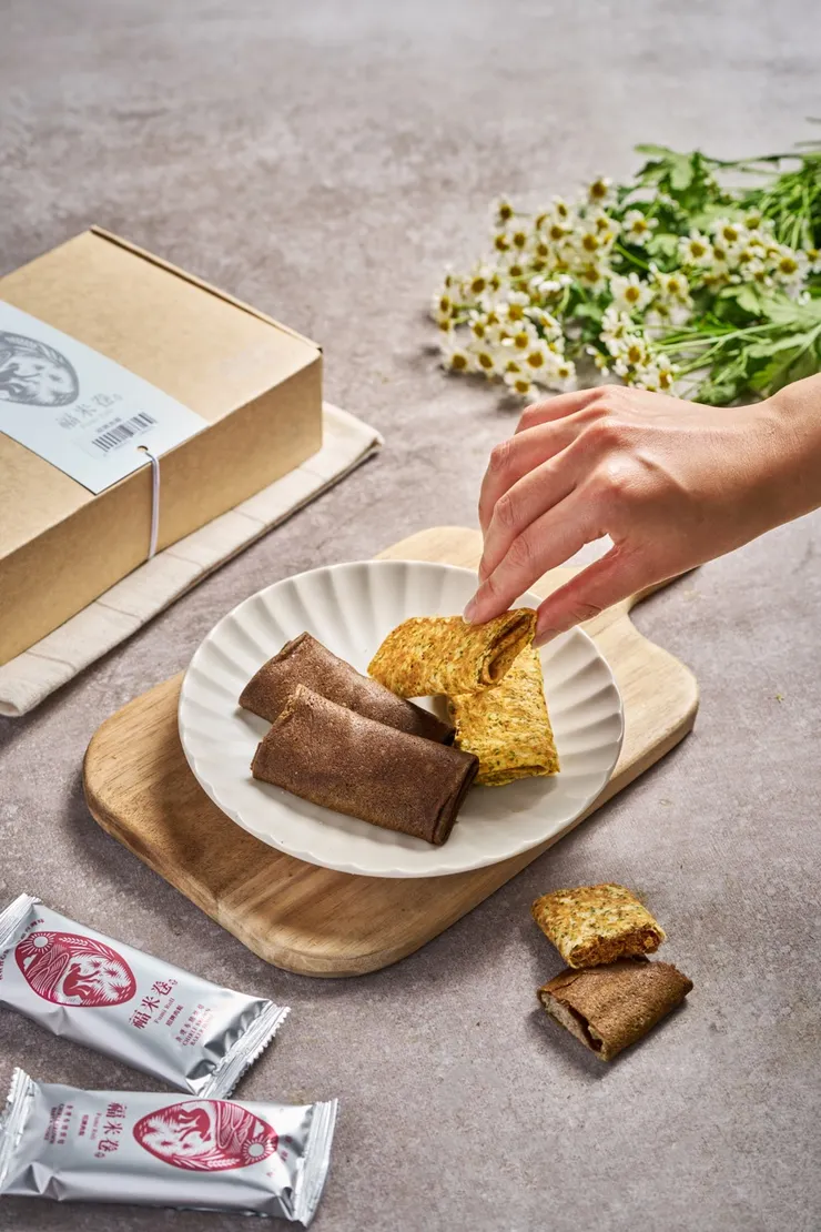 大福米卷海苔肉鬆