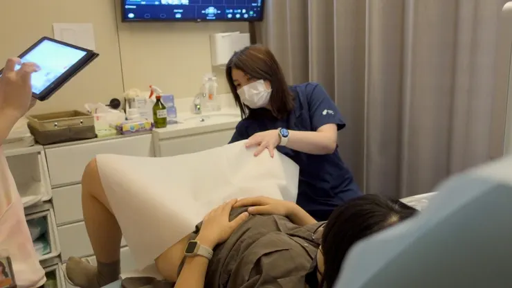 《卵子與它們的產地》電影劇照/新北市學生影像新星獎 提供