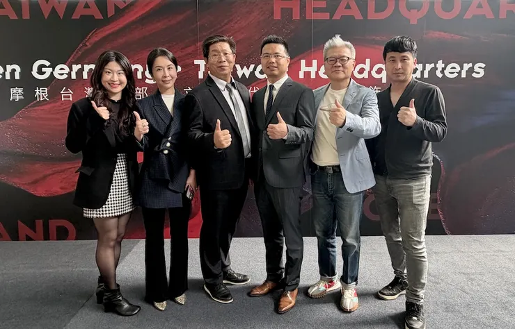 【有影】Moorgen摩根智能家居插旗紐約家具設計中心　展現進駐陶朱隱園大師美學 13