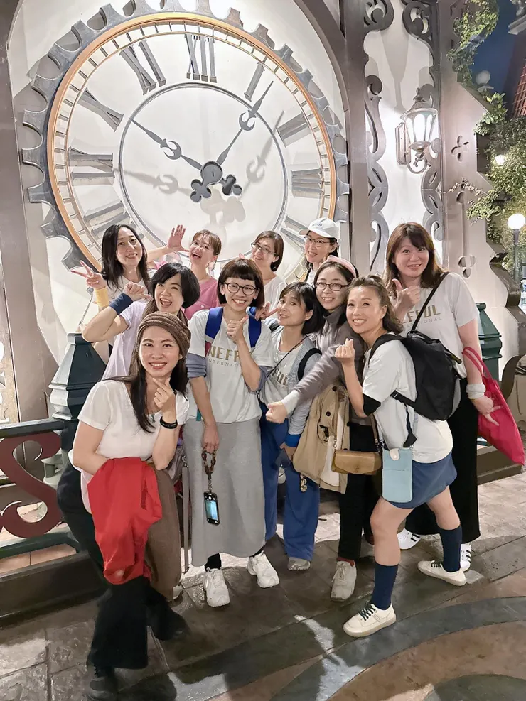 負離子圈的美女就是多❤️人美又心善❤️