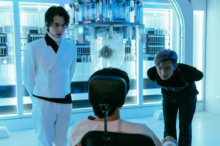 圖／《Q18量子預言》 