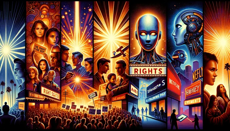 Different Prospect about movie and TV industry