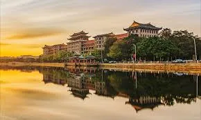 集美其實是廈門的一處旅遊勝地