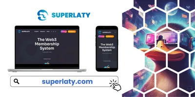 Superlaty's Website