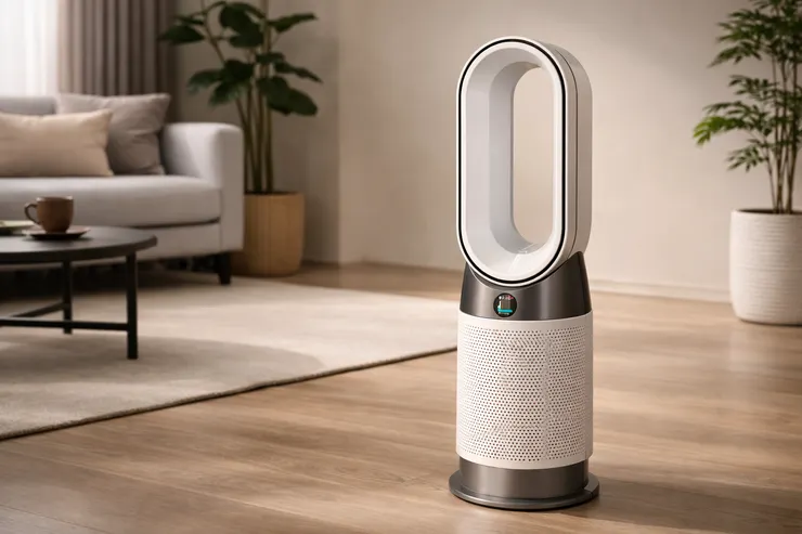 Dyson 戴森 HP11 WIFI 智能暖風三合一空氣清淨機