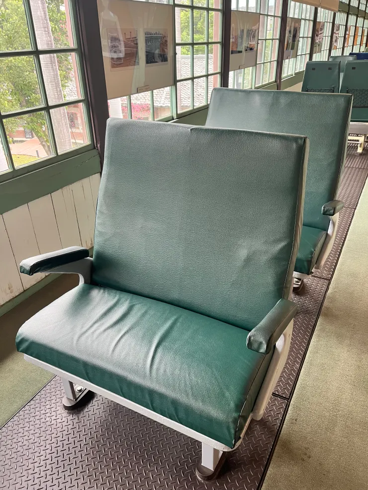 作者拍攝 台灣博物館鐵道部園區