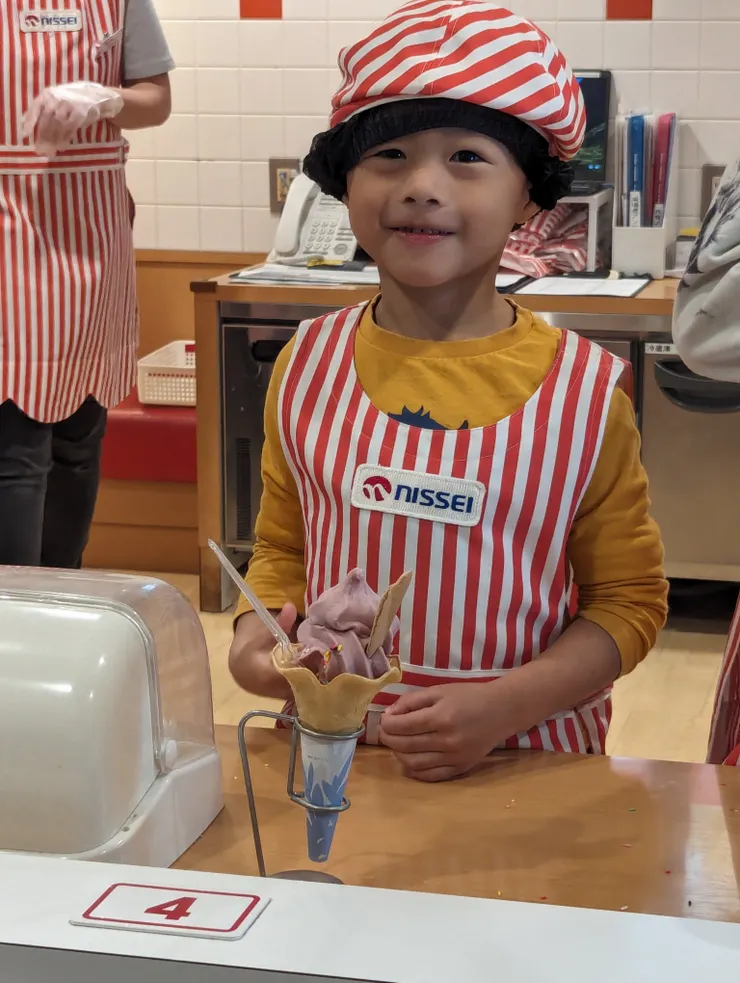 還能做冰淇淋!小孩超愛