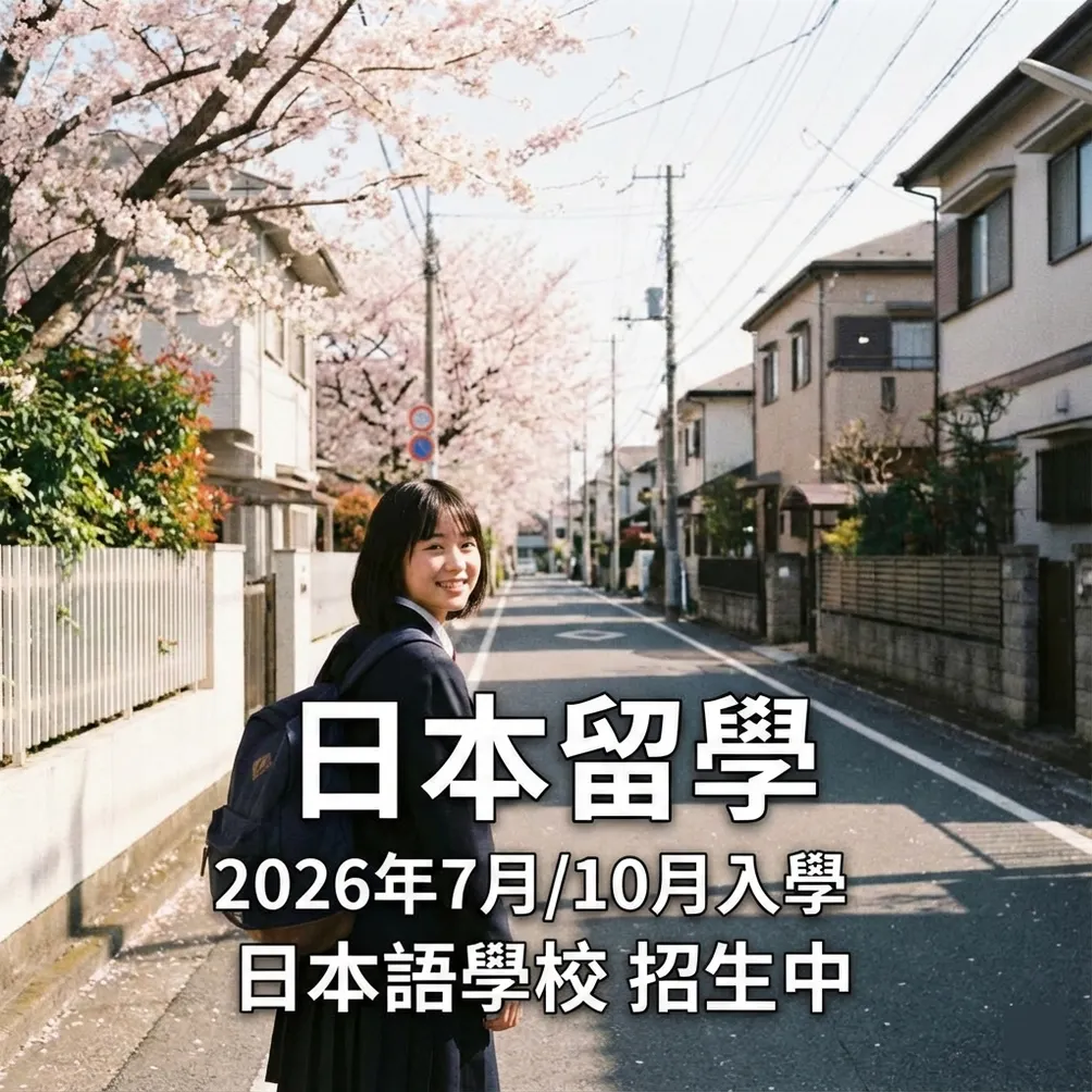 日語學習和日本留學的天地