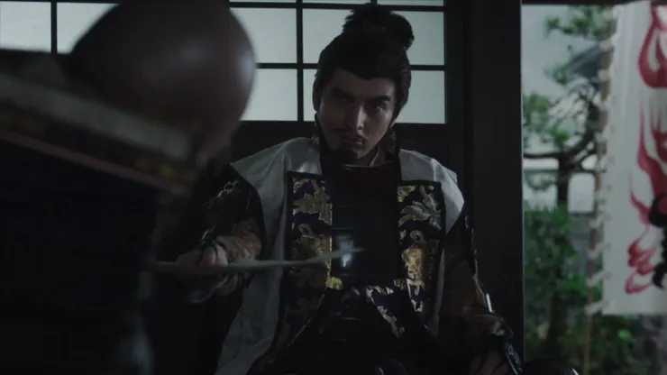 在酒井忠次手裡吃癟的森長可