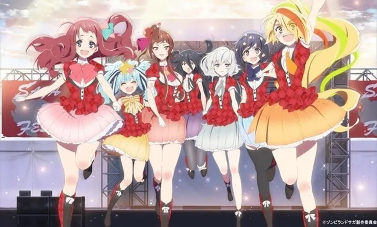 佐賀偶像是傳奇