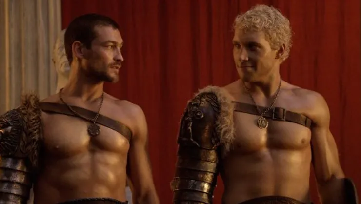 好友瓦羅的死亡，點燃了斯巴達克斯反抗的怒火。