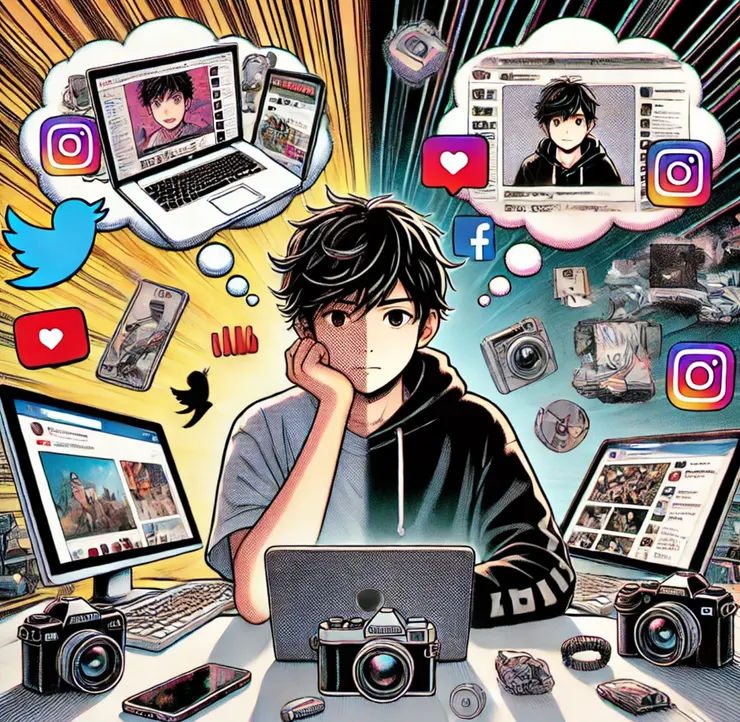 vocus|新世代的創作平台