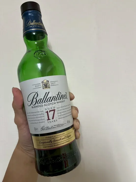 百齡罈17年調和威