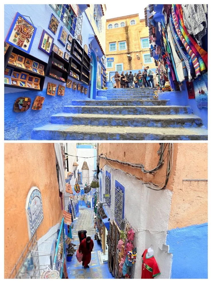 能夠掛的地方都不能浪費