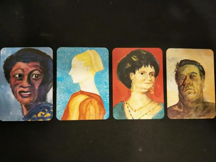 成人/角色人像卡｜PERSONA｜