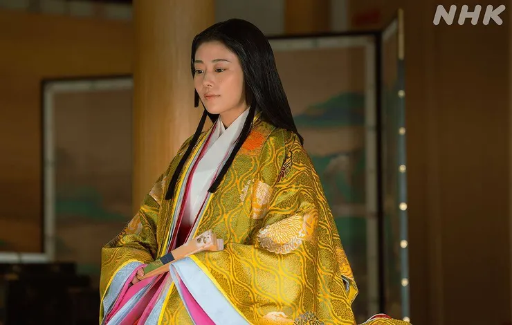 清少納言眼中的定子殿下閃閃發光