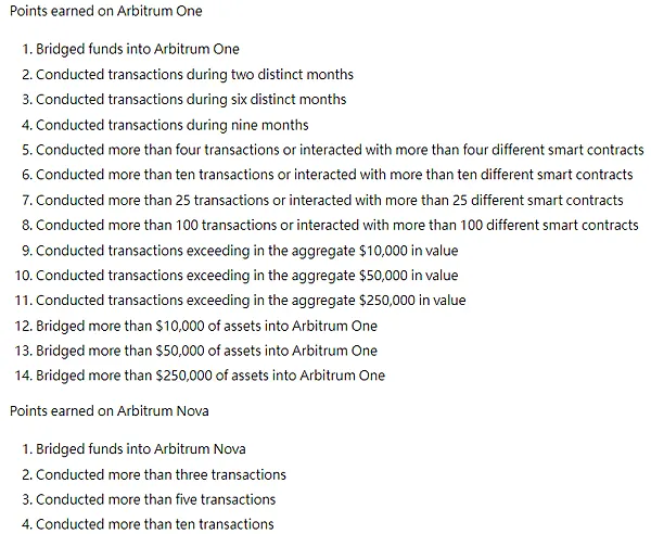 空投機會，使用指南第一彈