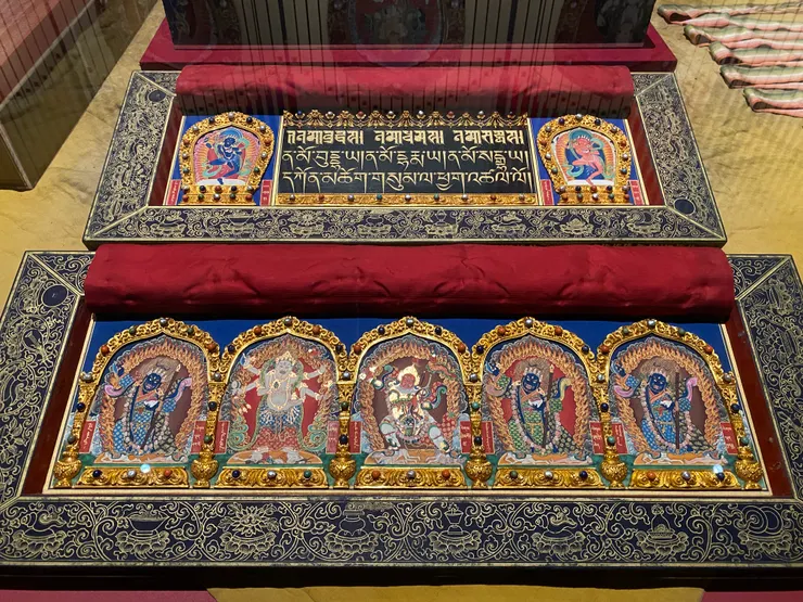 康熙時期的滿文經典