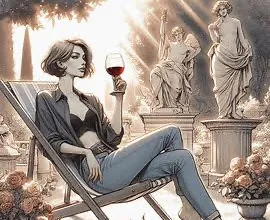 莉玟的光影之庭