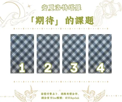 「期待」的課題（答案在留言區）