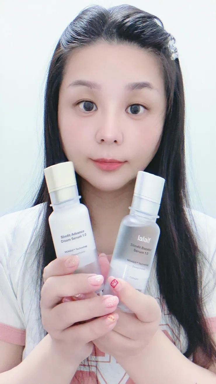 我也發現啦！每天使用，三週剩下3/2瓶了