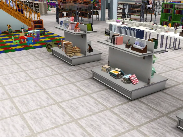 地面鋪的是容易打理的大理石。我喜歡白色。