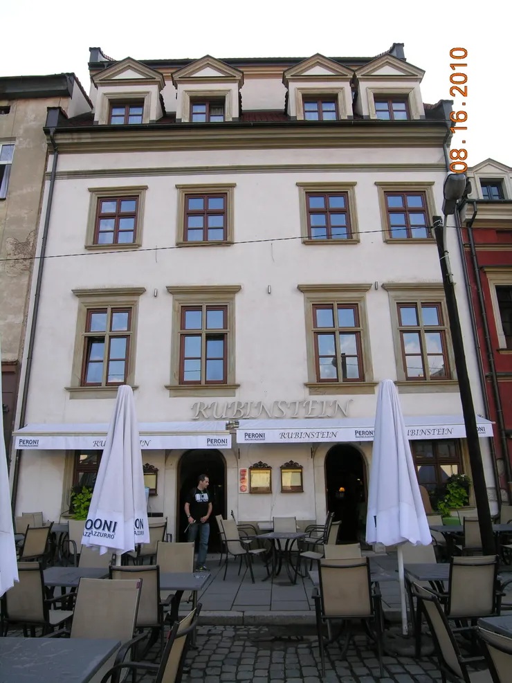 圖一：Helena Rubinstein的老家