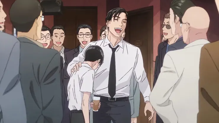 第四集狂兒對聰實竭盡全力唱的「紅」，很難視為肯定與善意