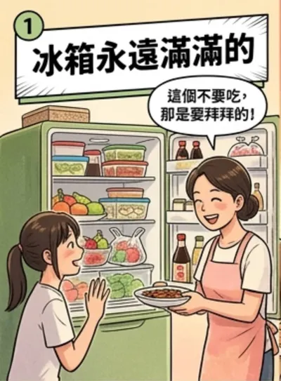 🌟《只有台灣家庭才懂的日常》