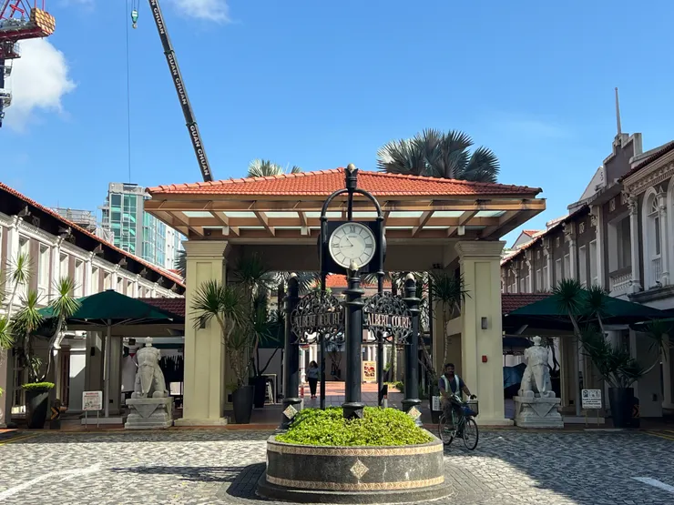 無處不在的大太陽