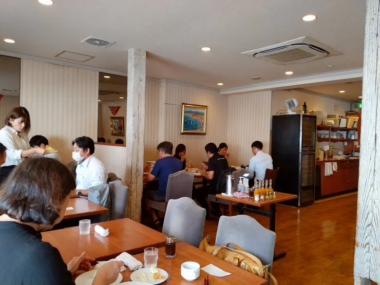 店內一景(圖片來源:金匠)