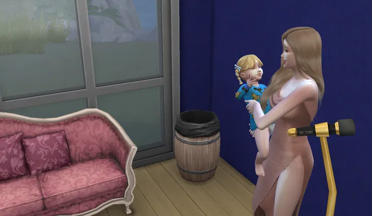 慢慢的時間也逼近了...