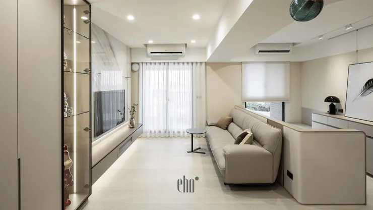 ⽇式微寓現代簡約風 - 朵朵森