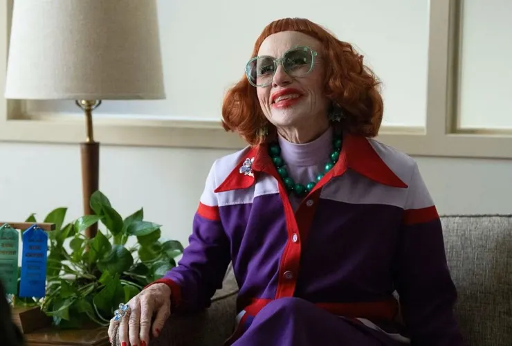 女巫，她不需要親自動手，事情就會照她的意思發展。