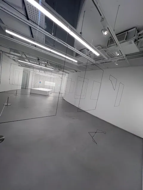 『紙』區，photo by bookarchery