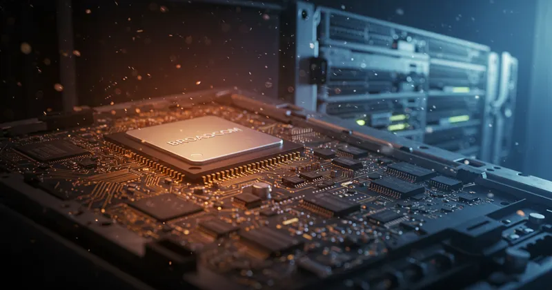 Broadcom:AI時代的半導體與軟體整合先鋒