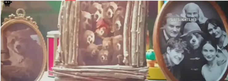 柏靈頓與家人照片(來源:電影劇照)