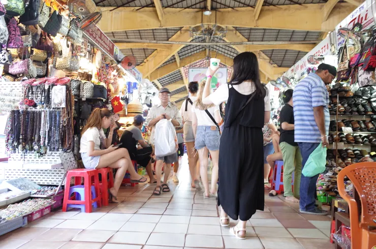 好少市場的照片哦