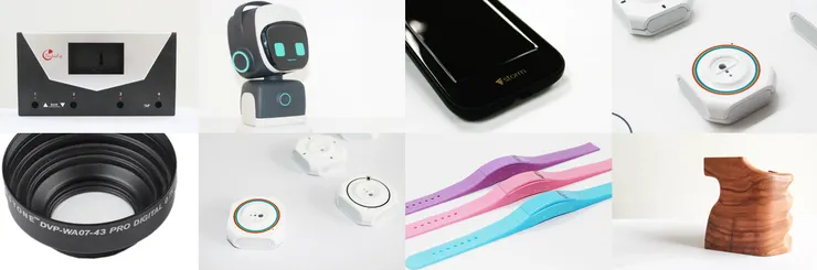 Shape Prototype 協助新創團隊將產品生產成形。（圖片來源：Shape Prototype）