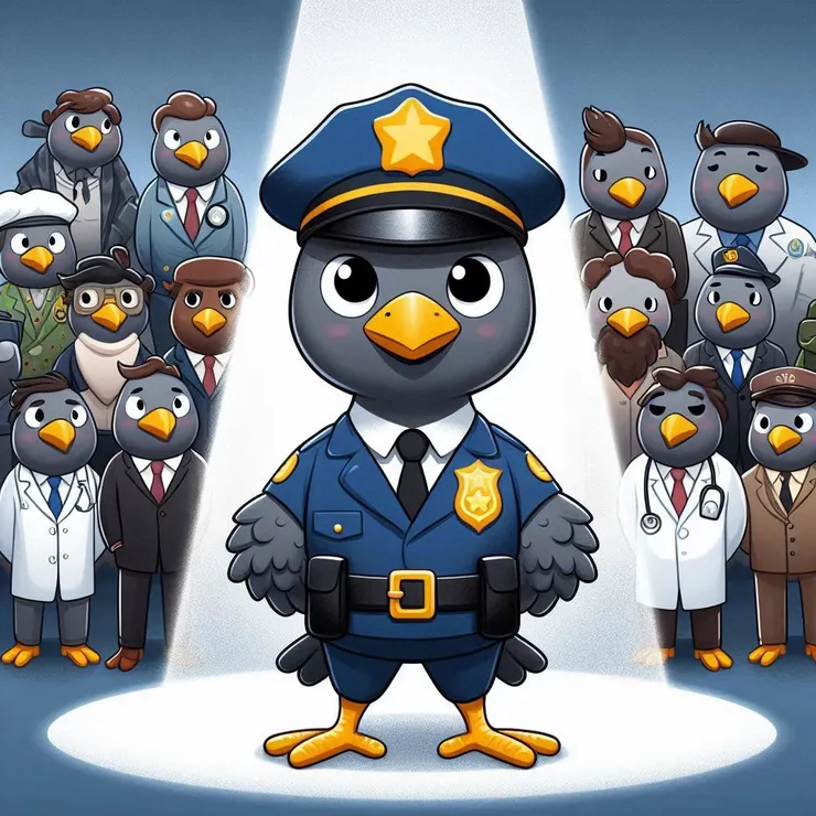 各行各業都有表現特別突出的「異數」存在