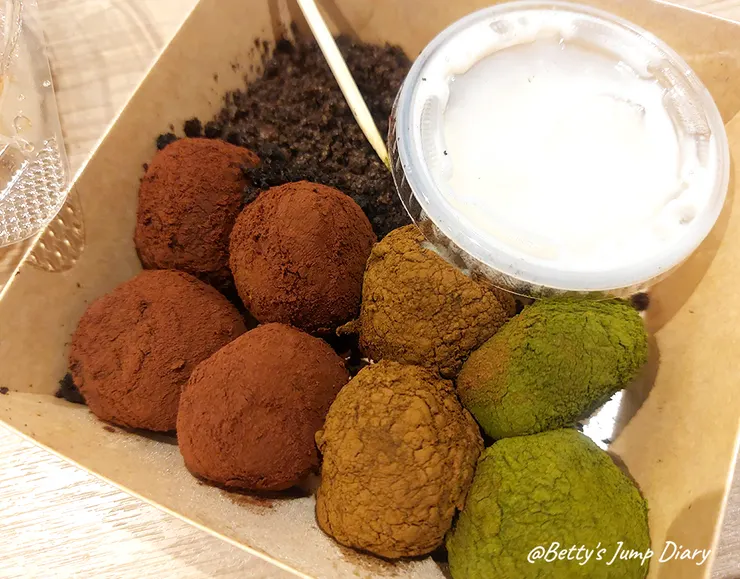 ▲台中「漁人町日本星光市集」/圖片來源：Betty's Jump Diary