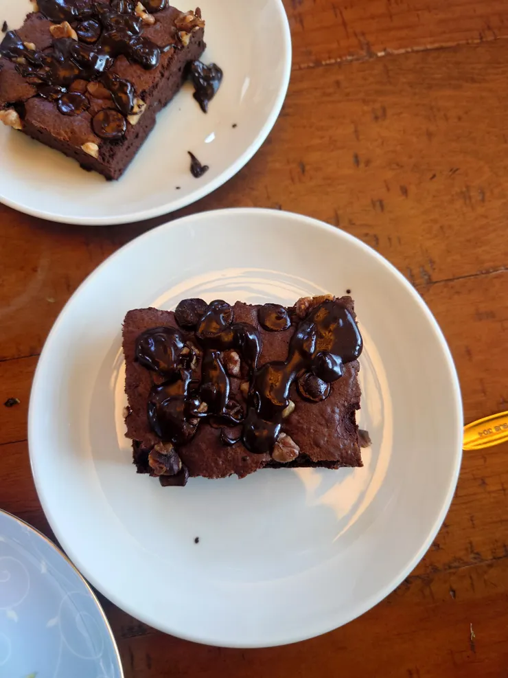 超級好吃的布朗尼