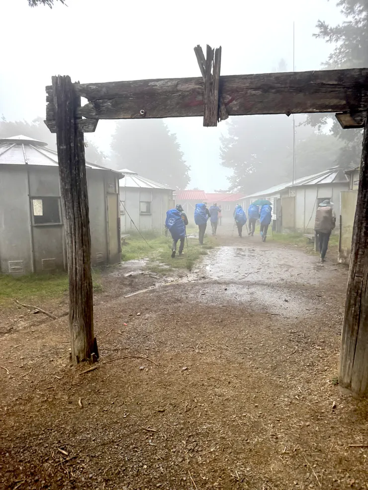 即將成為歷史的九九山莊